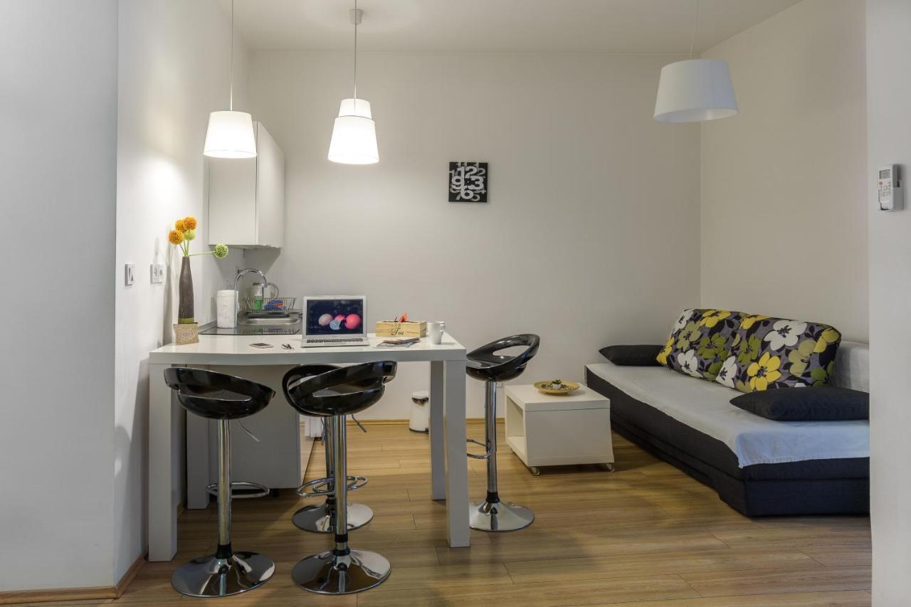 Stars Of Zagreb Apartments Esterno foto