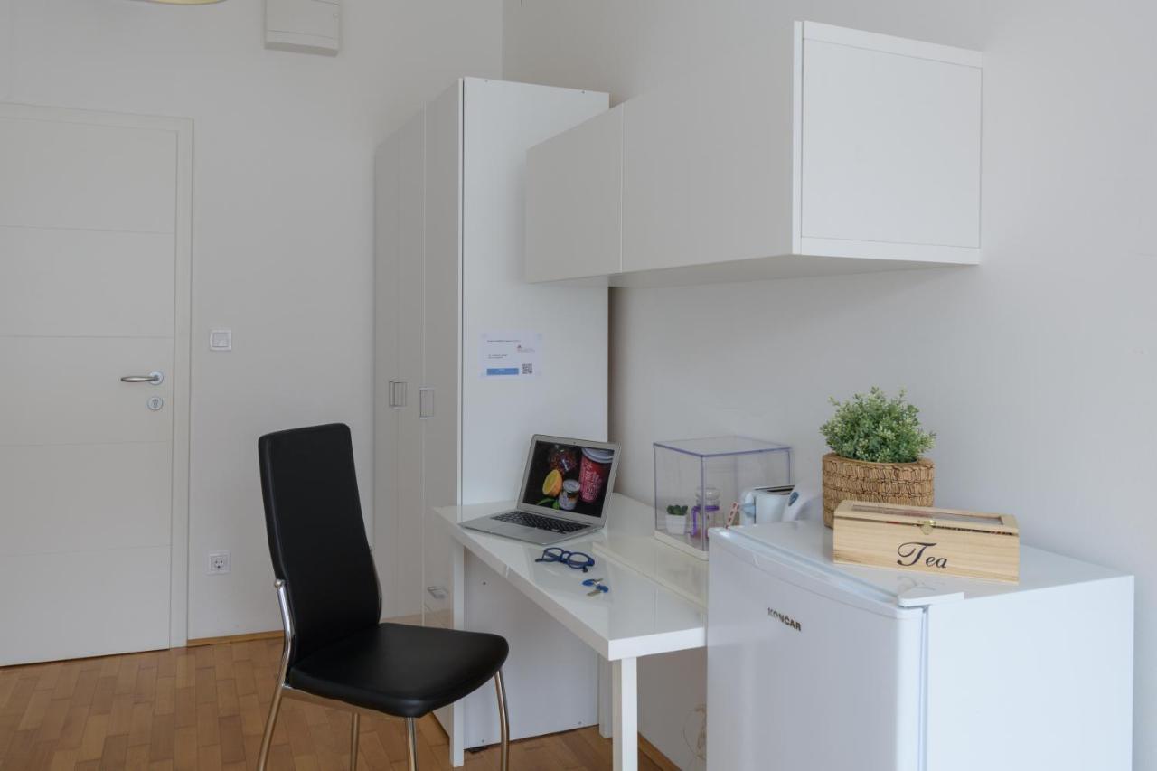 Stars Of Zagreb Apartments Esterno foto