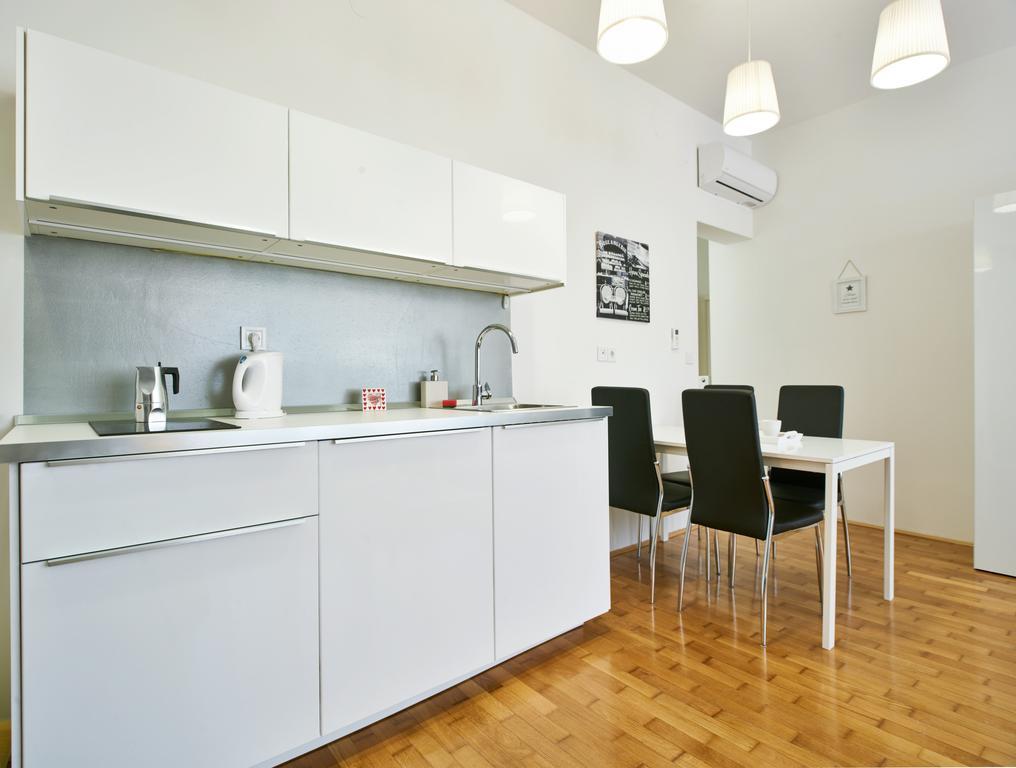 Stars Of Zagreb Apartments Esterno foto
