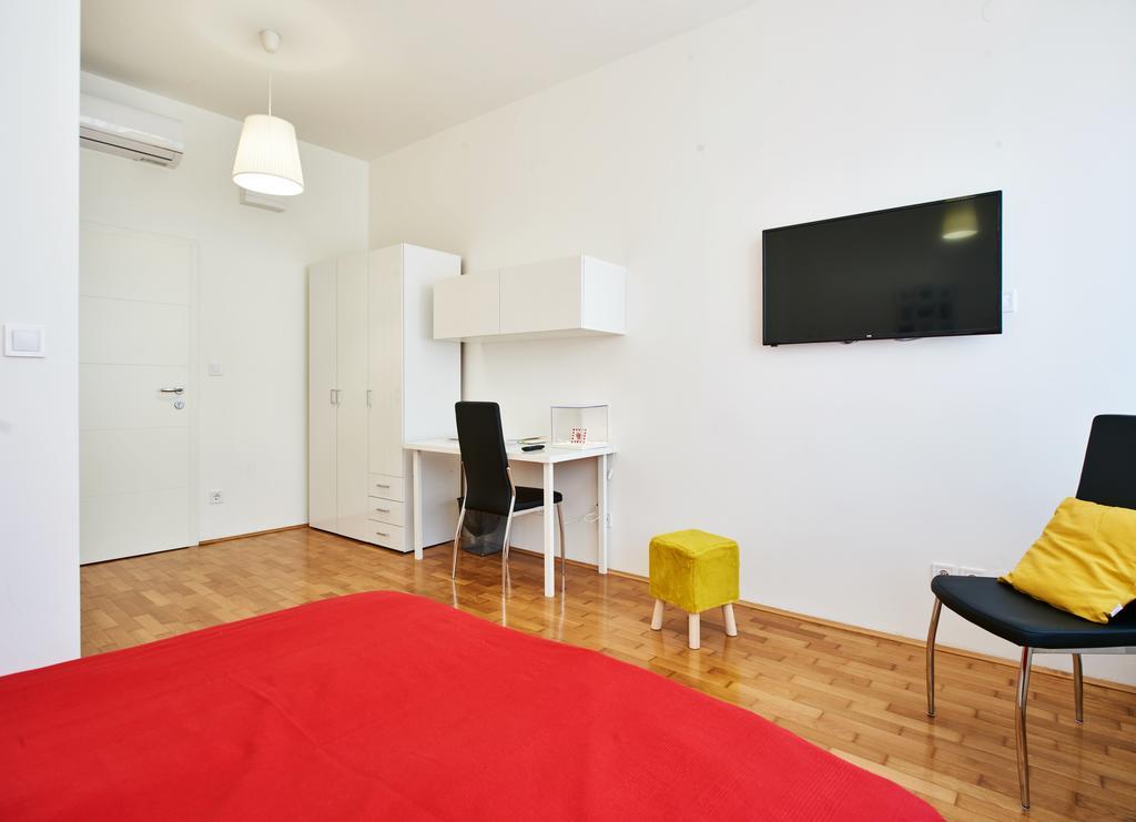 Stars Of Zagreb Apartments Esterno foto