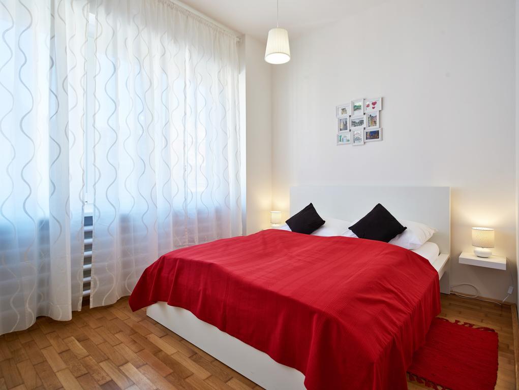 Stars Of Zagreb Apartments Esterno foto