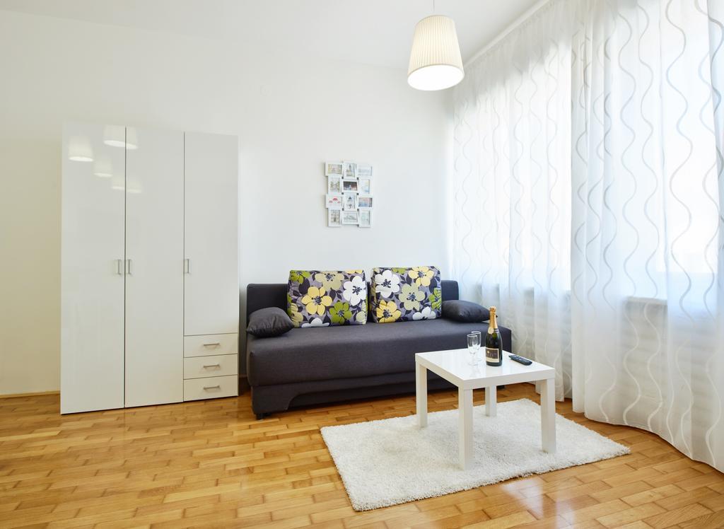Stars Of Zagreb Apartments Esterno foto